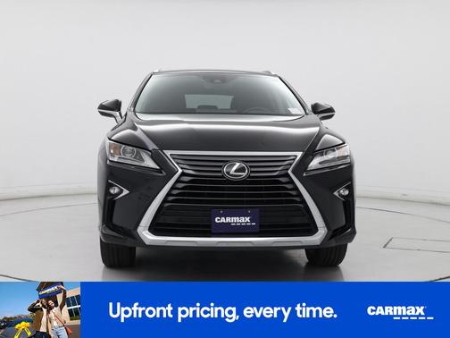 2018 Lexus RX 350 L Luxury