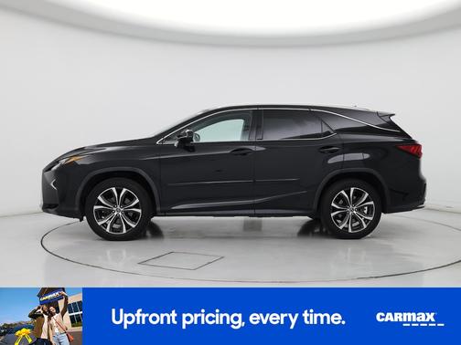 2018 Lexus RX 350 L Luxury