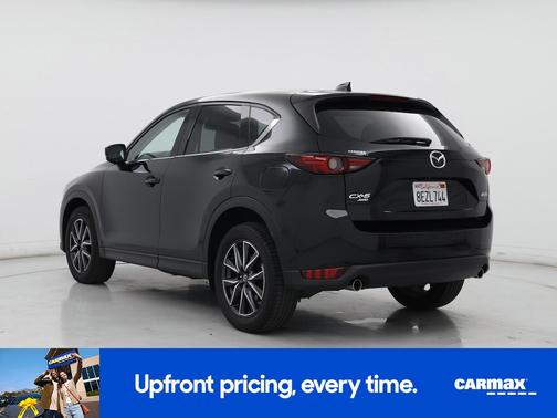 2018 Mazda CX-5 Grand Touring