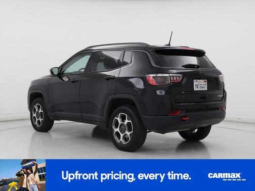 2022 Jeep Compass Trailhawk