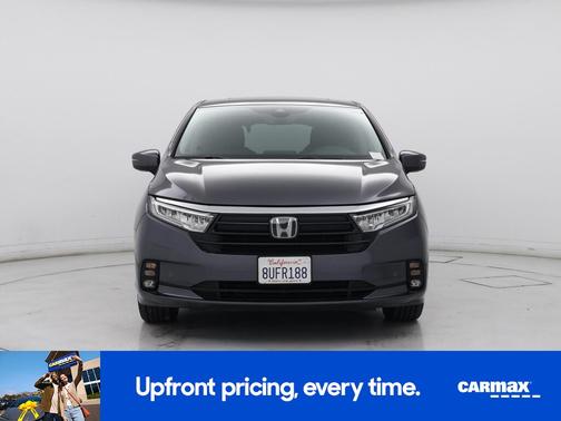 2021 Honda Odyssey Touring