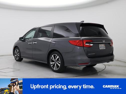 2021 Honda Odyssey Touring