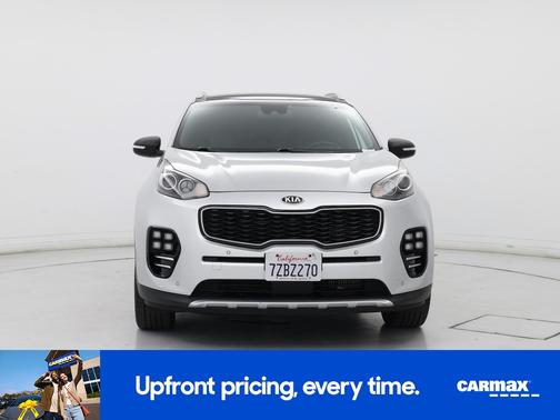 2017 Kia Sportage SX