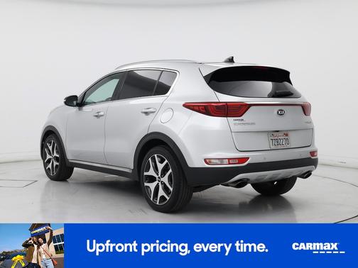 2017 Kia Sportage SX
