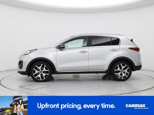 2017 Kia Sportage SX