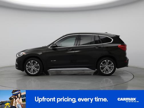 2017 BMW X1 SDrive28i