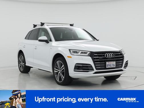 2020 Audi Q5 e Prestige