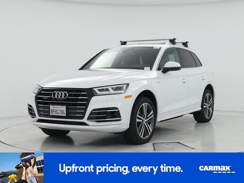 2020 Audi Q5 e Prestige