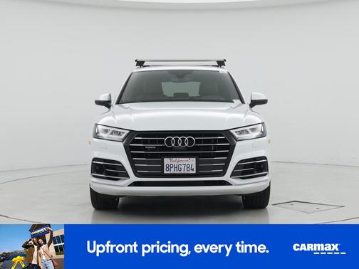 2020 Audi Q5 e Prestige