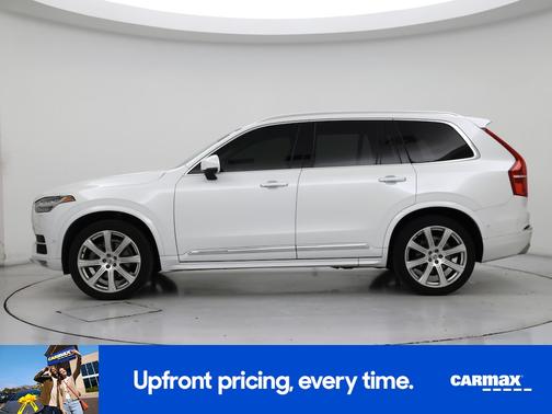 2019 Volvo XC90 T6 Inscription