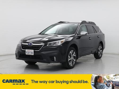 2022 Subaru Outback Touring