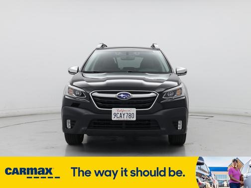 2022 Subaru Outback Touring