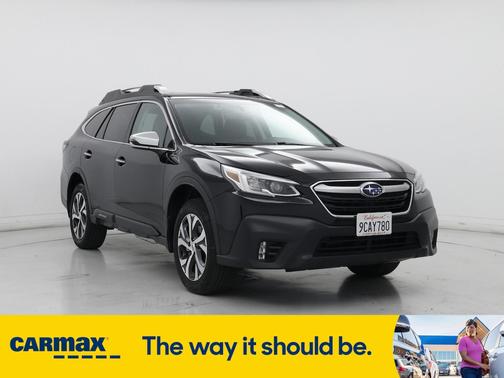 2022 Subaru Outback Touring