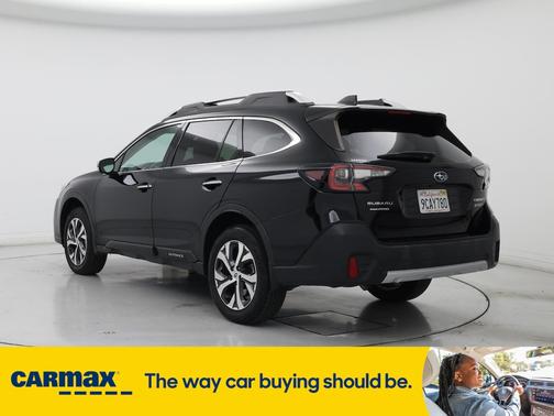 2022 Subaru Outback Touring