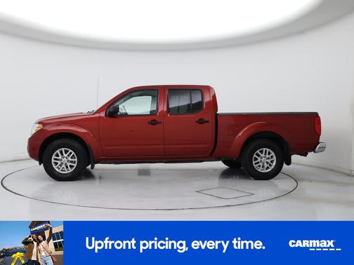 2017 Nissan Frontier SV