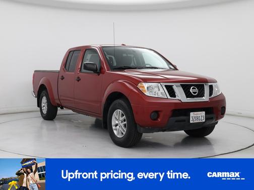 2017 Nissan Frontier SV