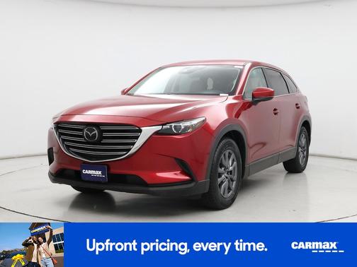 2022 Mazda CX-9 Touring