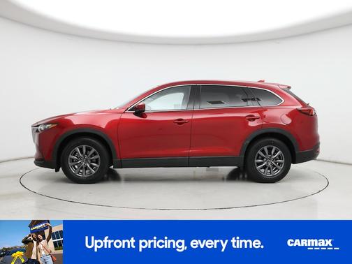 2022 Mazda CX-9 Touring