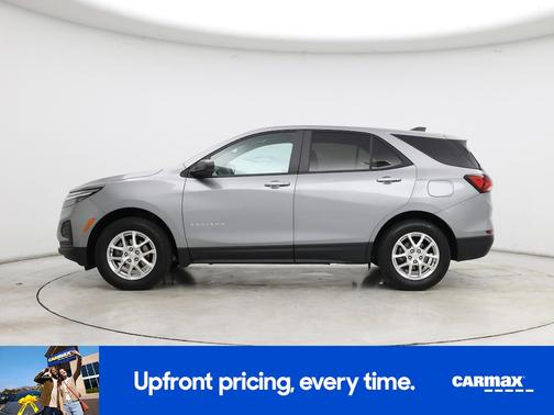 Blue 2021 Ford Edge Titanium