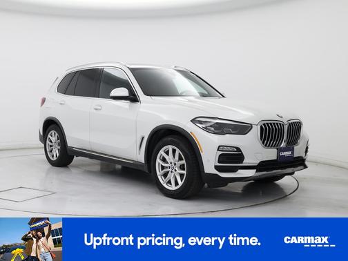 Pearl 2021 BMW X5 sDrive40i