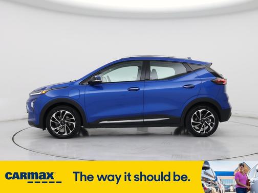 2023 Chevrolet Bolt EUV Premier
