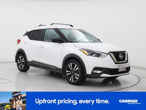 2019 Nissan Kicks SR