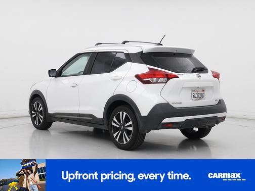 2019 Nissan Kicks SR