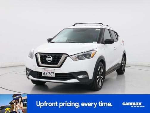 2019 Nissan Kicks SR