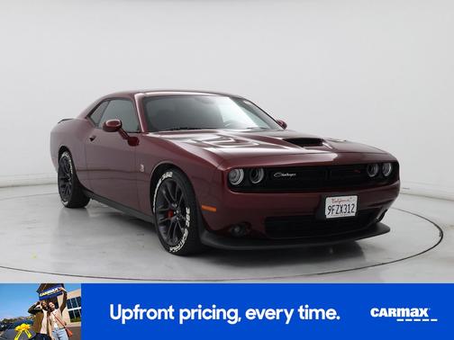 2021 Dodge Challenger R/T Scat Pack