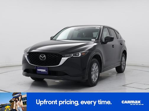 Black 2024 Mazda CX-5 2.5 S Select Package