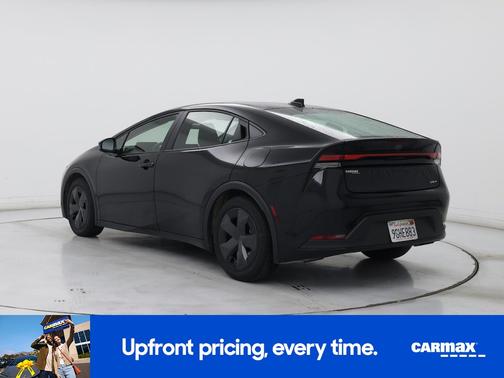 2023 Toyota Prius LE