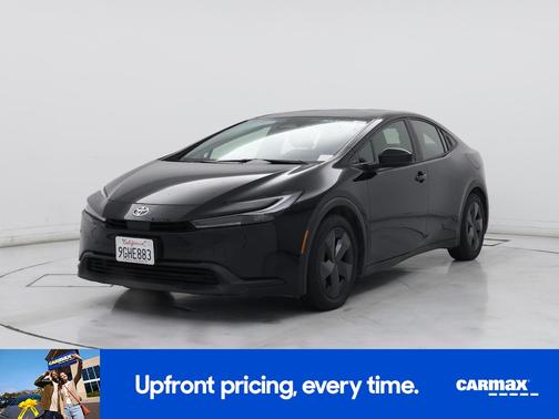 2023 Toyota Prius LE