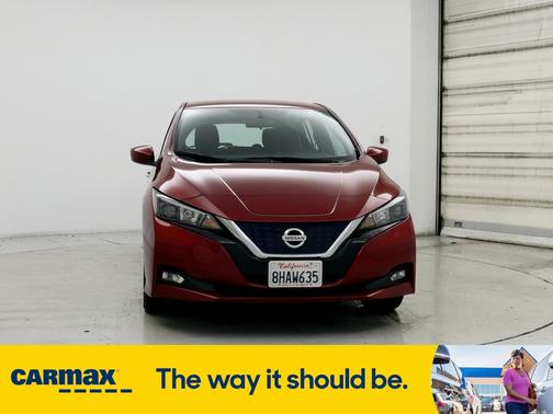 2019 Nissan Leaf SV