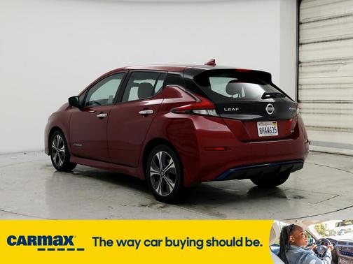 2019 Nissan Leaf SV