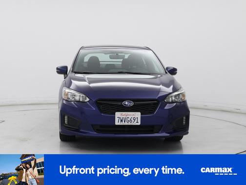 2017 Subaru Impreza Sport