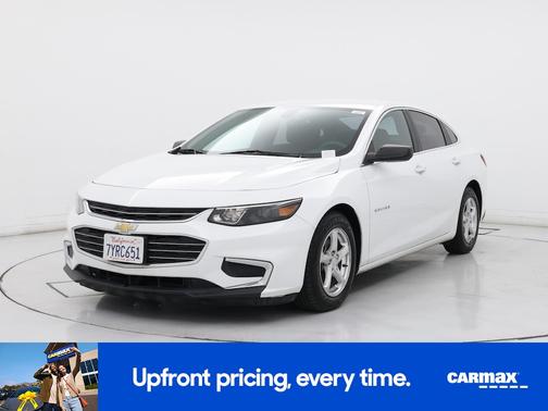 2017 Chevrolet Malibu LS