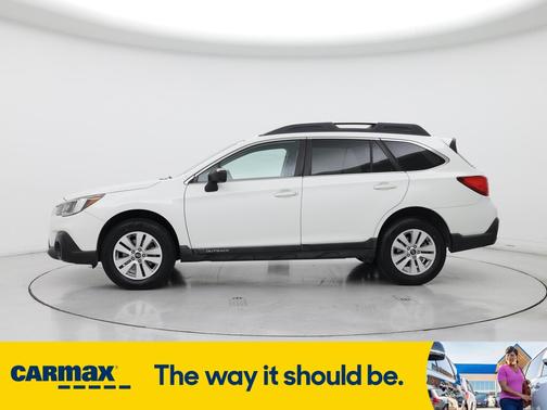 2018 Subaru Outback 2.5I