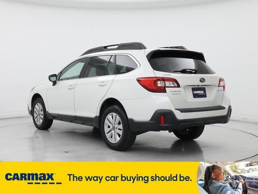 2018 Subaru Outback 2.5I