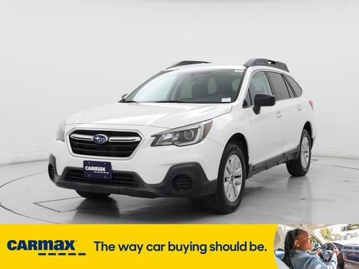2018 Subaru Outback 2.5I