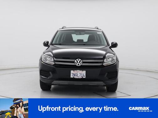 2015 Volkswagen Tiguan S