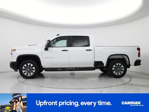 2024 Chevrolet Silverado 2500 Custom