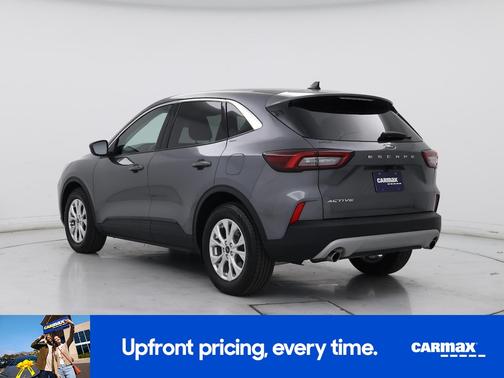 Gray 2023 Ford Escape Active