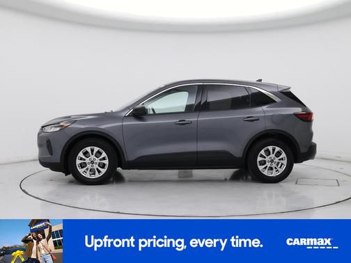 Gray 2023 Ford Escape Active