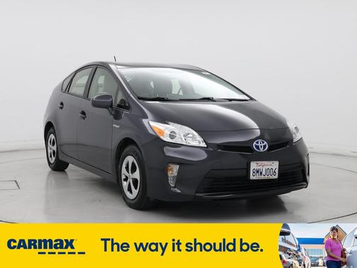 2015 Toyota Prius Two