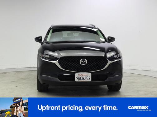 Black 2024 Mazda CX-30 2.5 S Select Sport