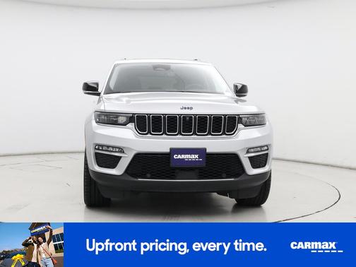 2022 Jeep Grand Cherokee 4xe Base