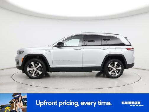 2022 Jeep Grand Cherokee 4xe 