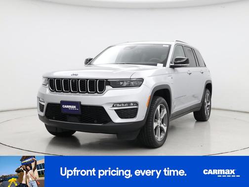 2022 Jeep Grand Cherokee 4xe Base