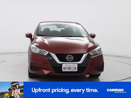 2020 Nissan Versa SV