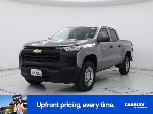 2024 Chevrolet Colorado Work Truck